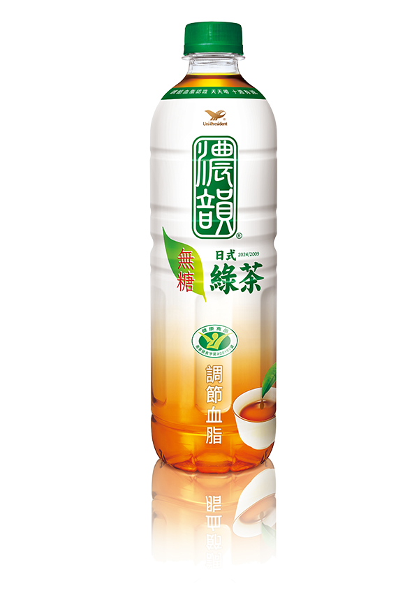 無糖日式綠茶