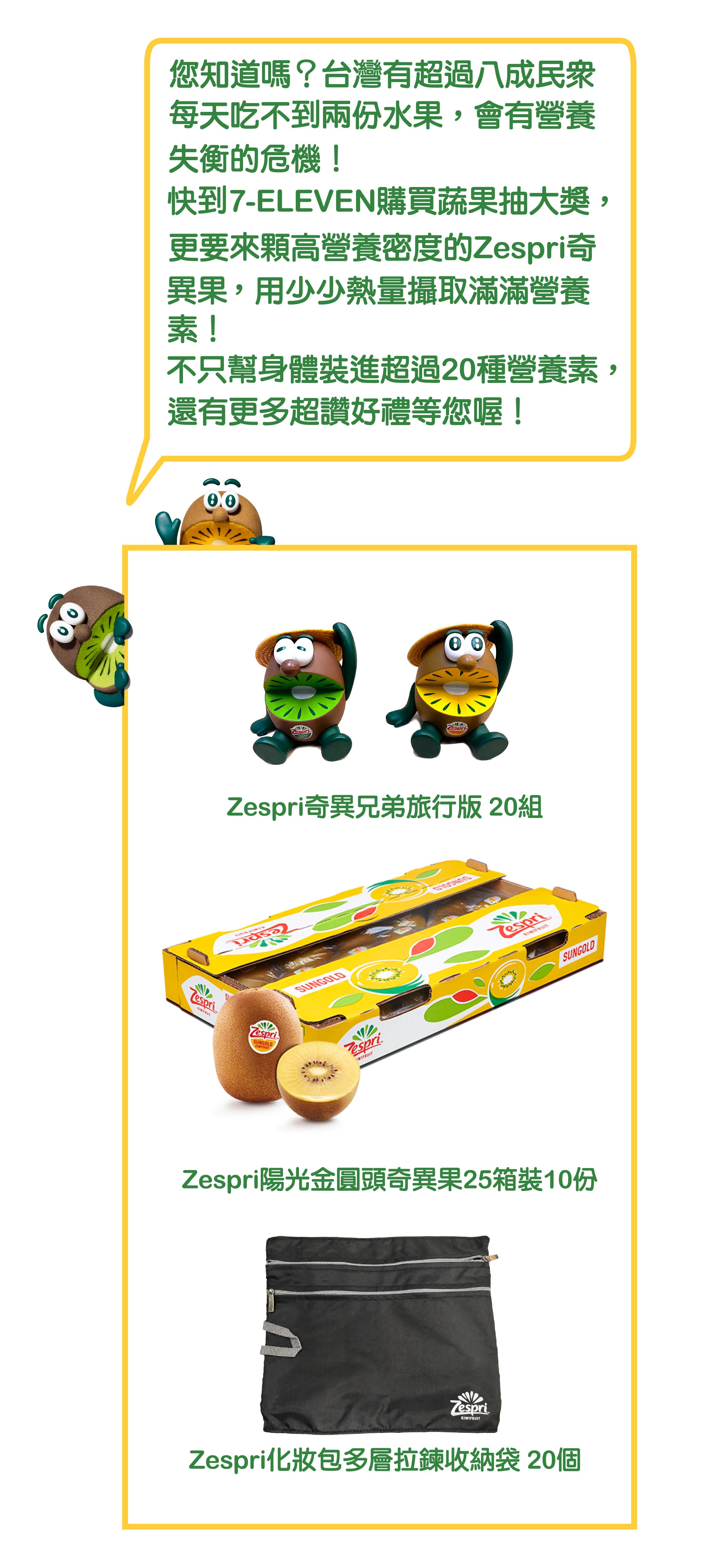 zespri奇異果