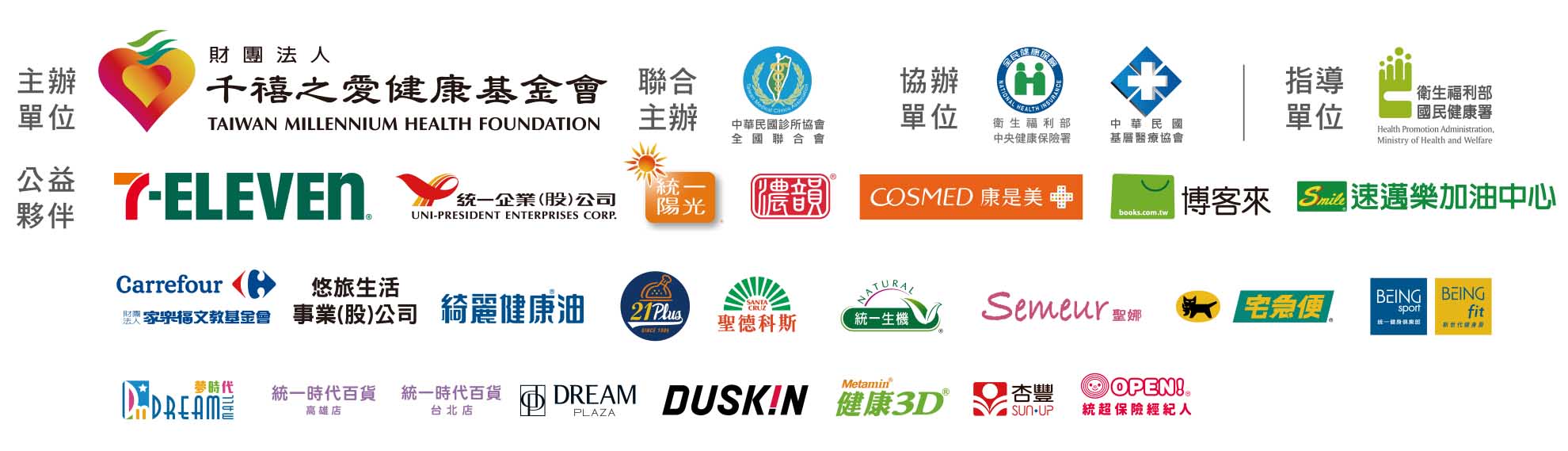 2025.千禧之愛健康基金會